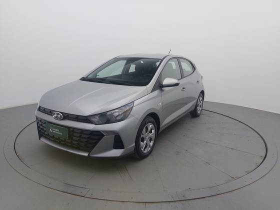 HYUNDAI HB20 1.0 12V FLEX COMFORT MANUAL